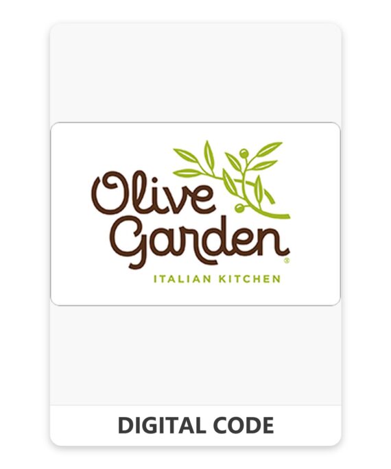 Olive Garden USD 10 – 2000 USD