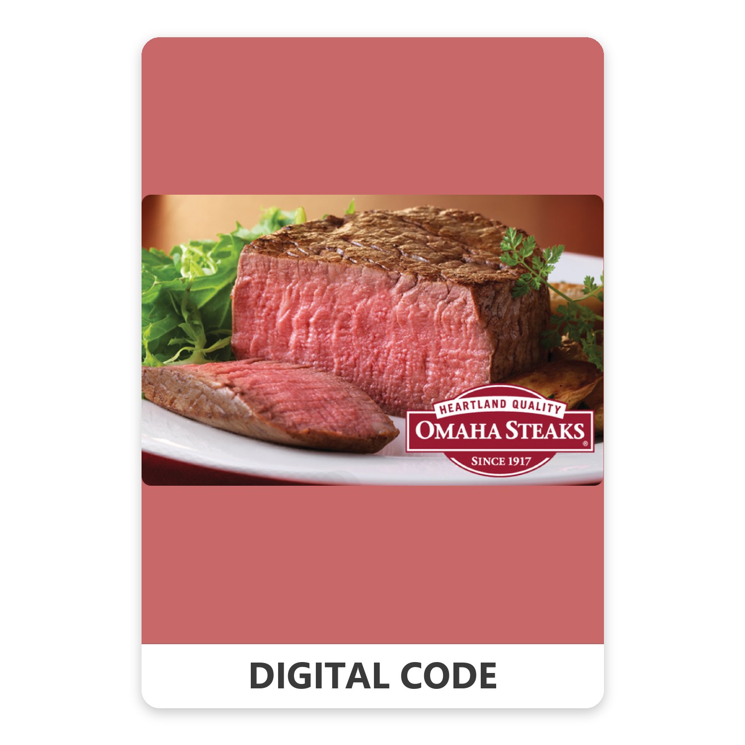 Omaha Steaks 15 – 200 USD