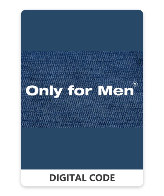 Only for men 5 – 500 EUR