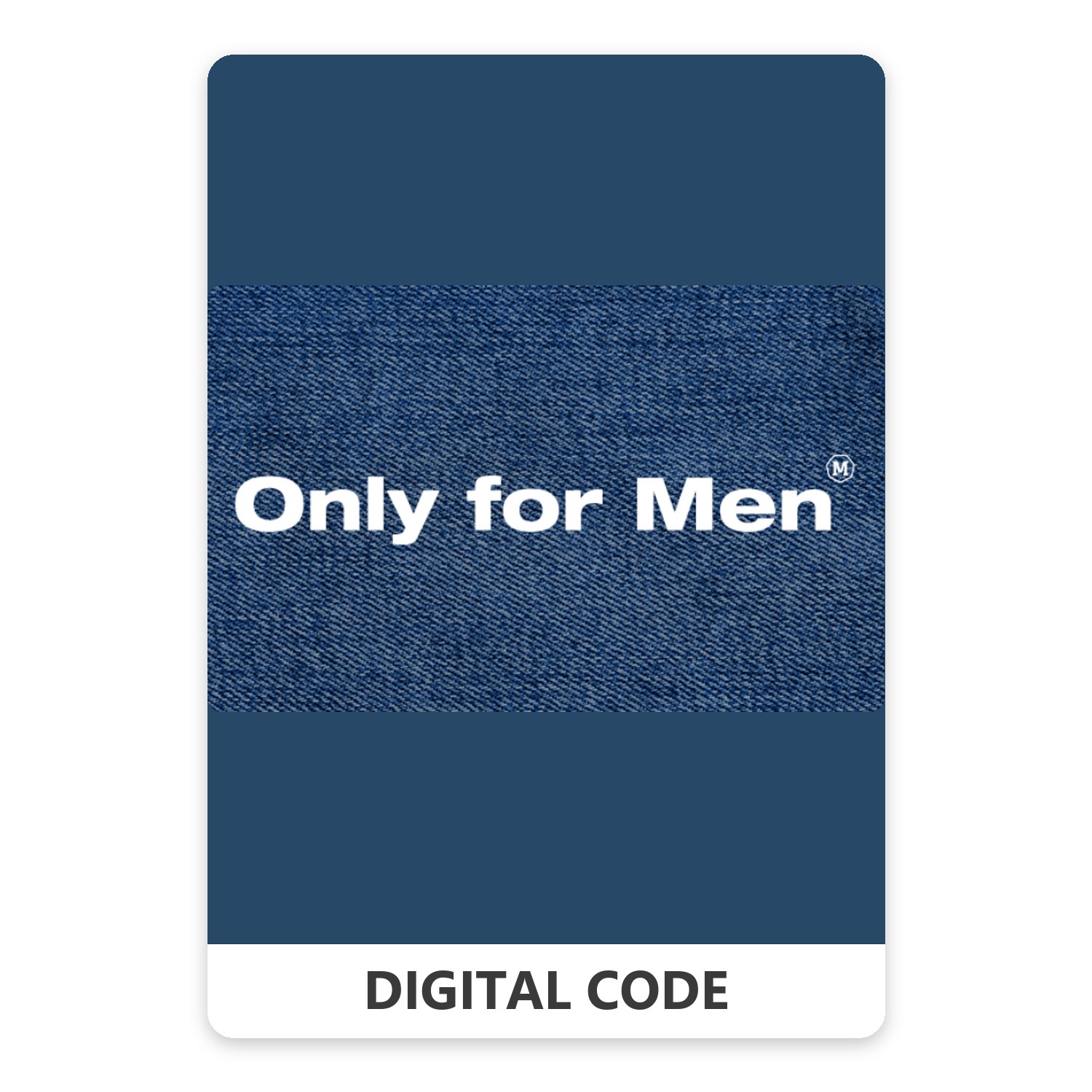 Only for men 5 – 500 EUR