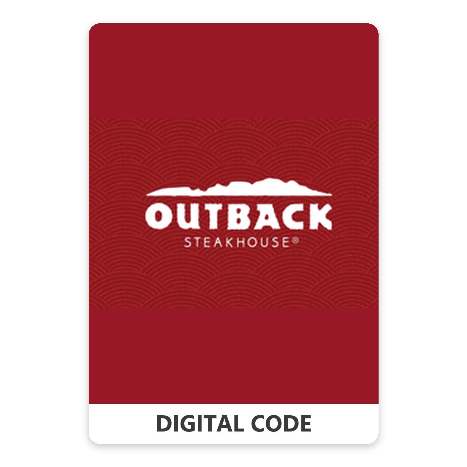 Outback Steakhouse 5 – 500 USD