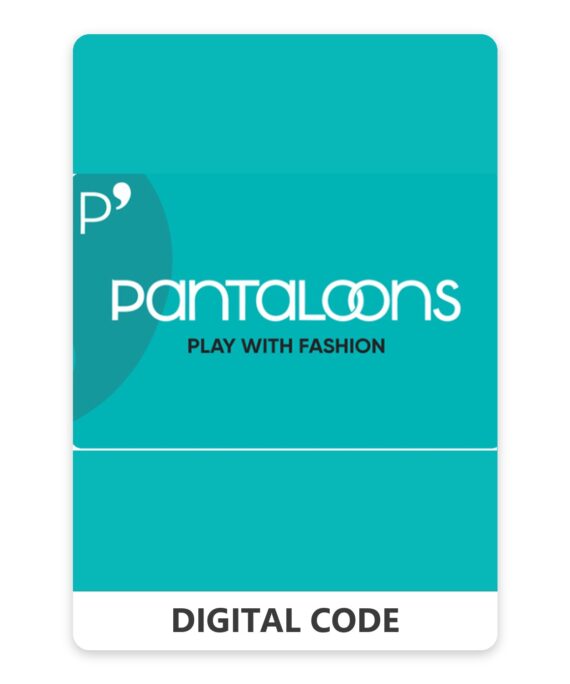 pantaloons IN 2000 INR