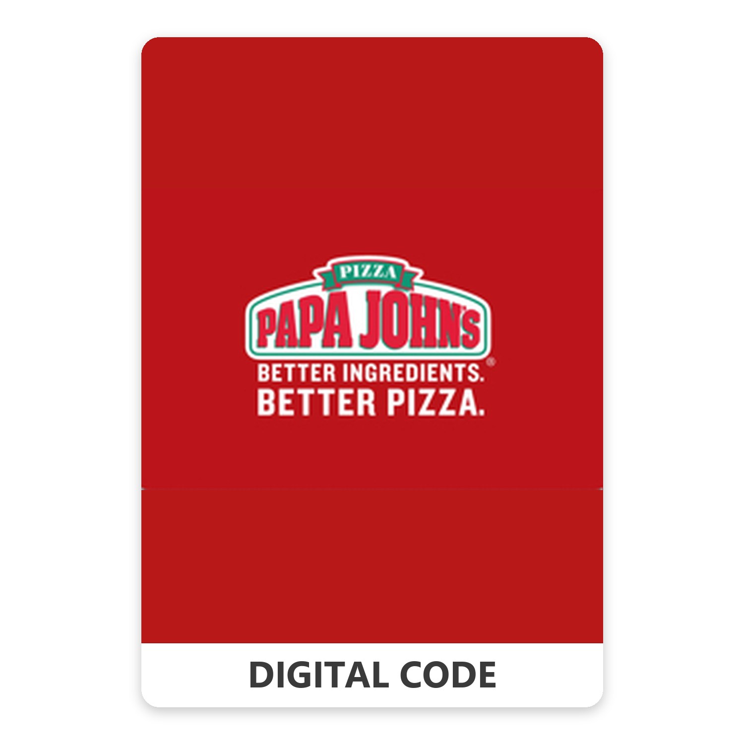 Papa John's 5 – 500 USD