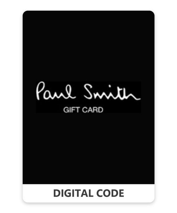 Paul Smith 20 – 1000 GBP