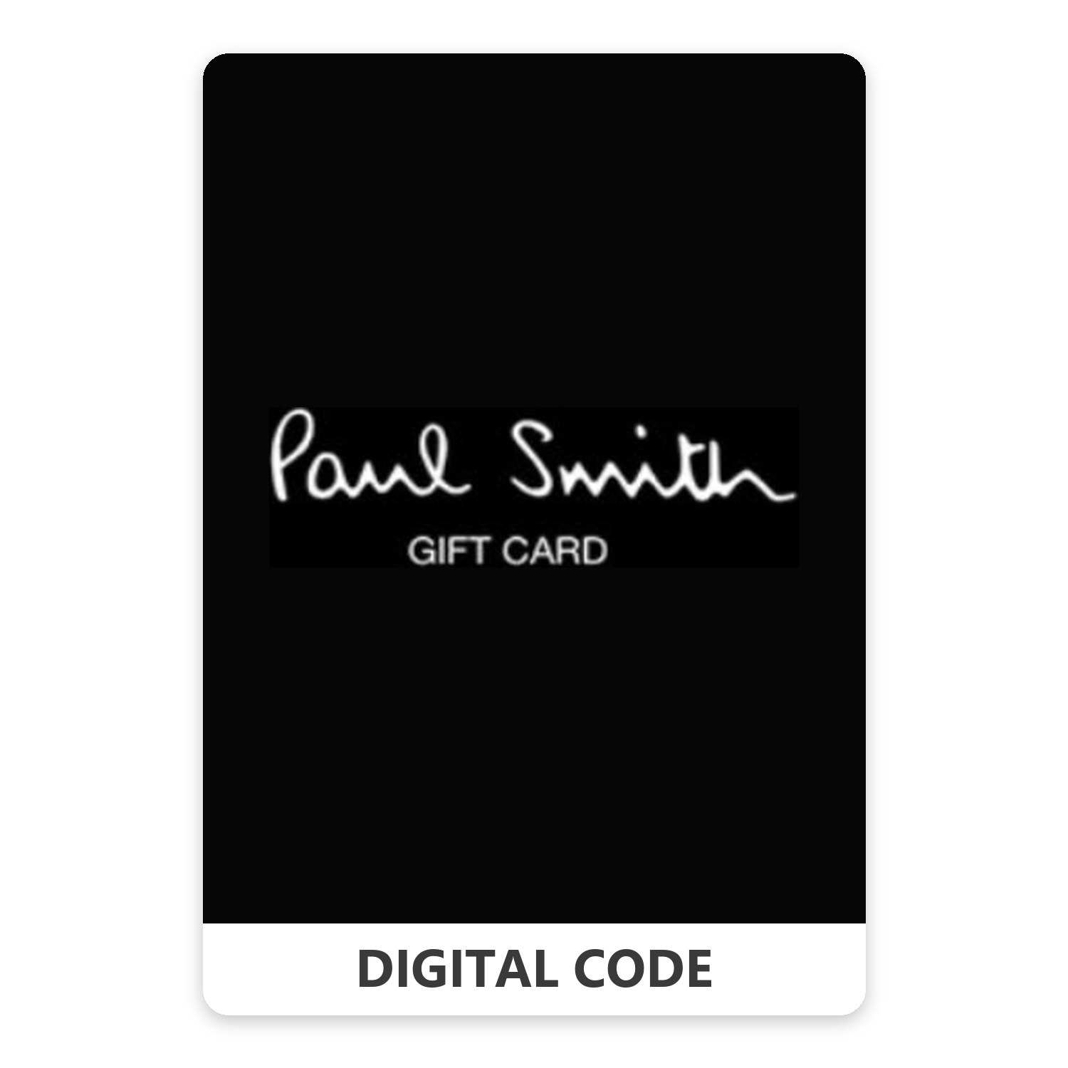 Paul Smith 20 – 1000 GBP