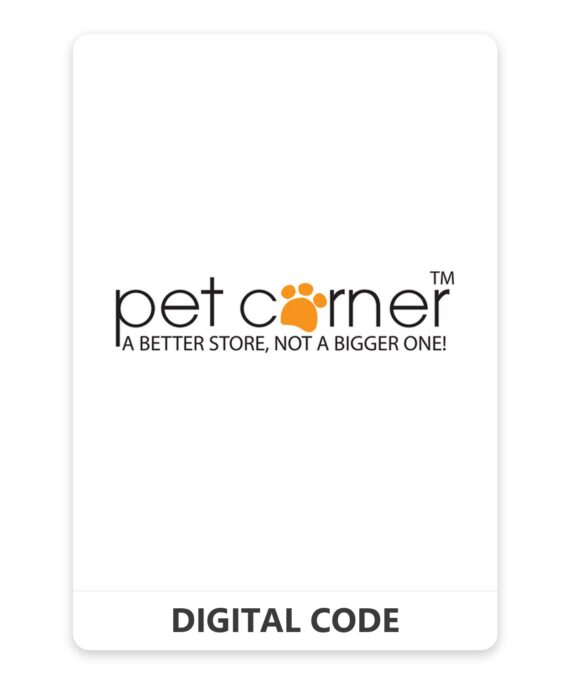Pet Corner Silver 5% Cashback 100 AED