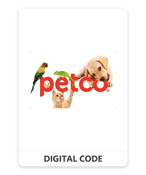Petco 10 – 200 USD
