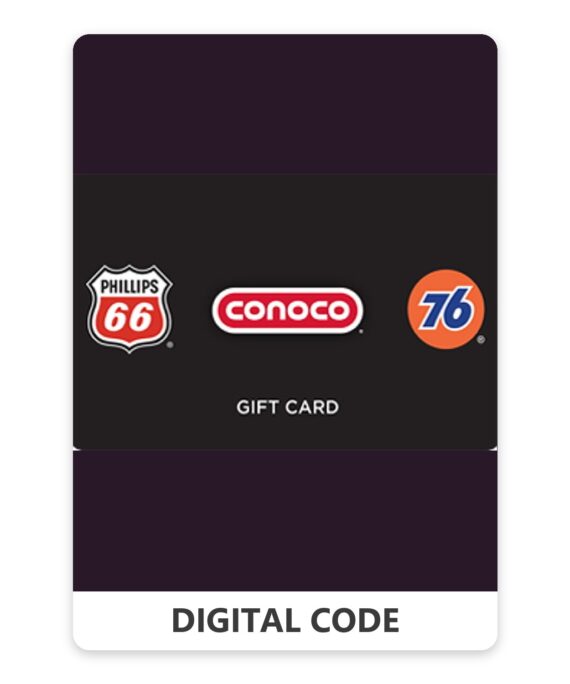 Phillips 66 & Conoco & 76 5 – 500 USD