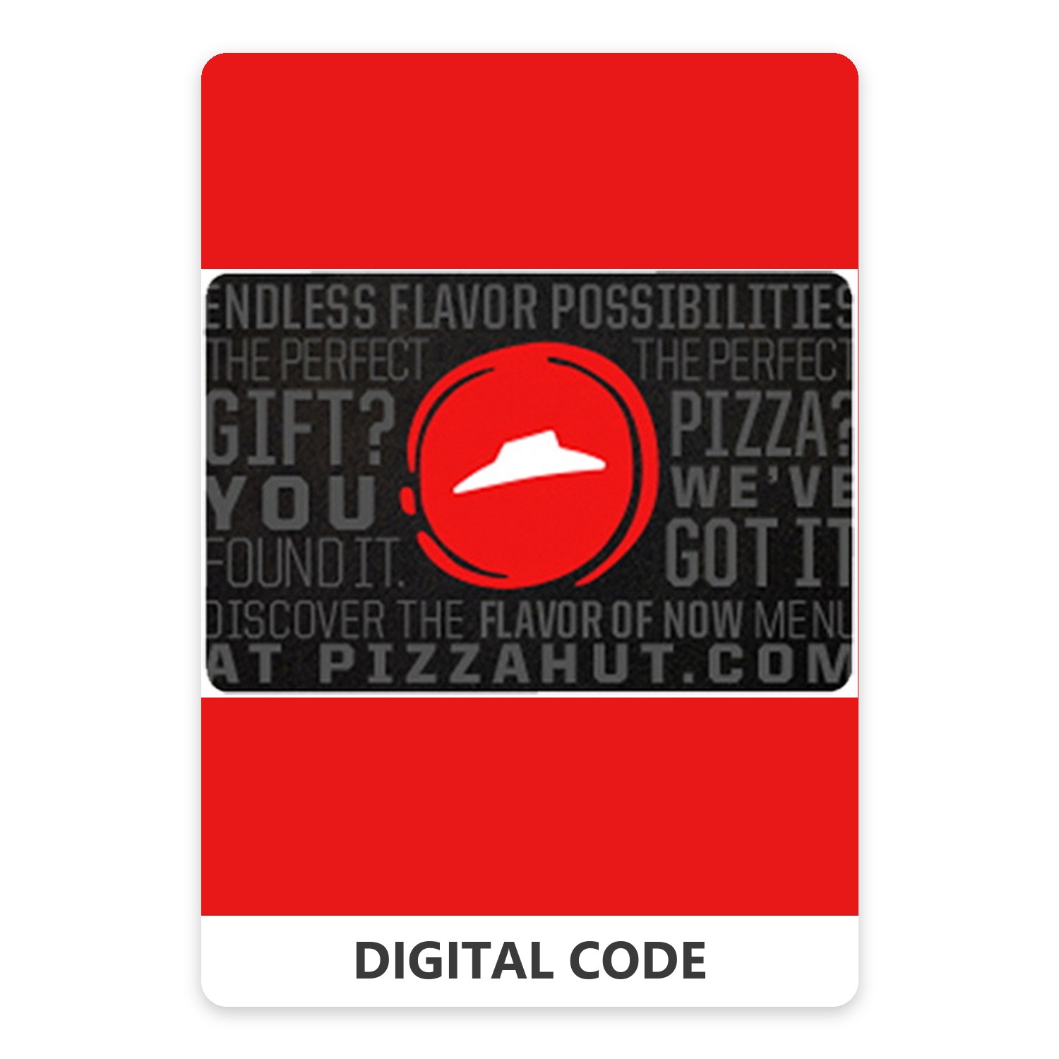 Pizza Hut UK 10 – 250 GBP
