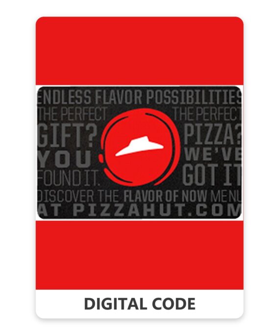 Pizza Hut 10 USD