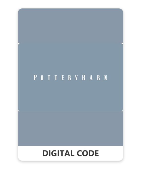 Pottery Barn 25 – 500 USD
