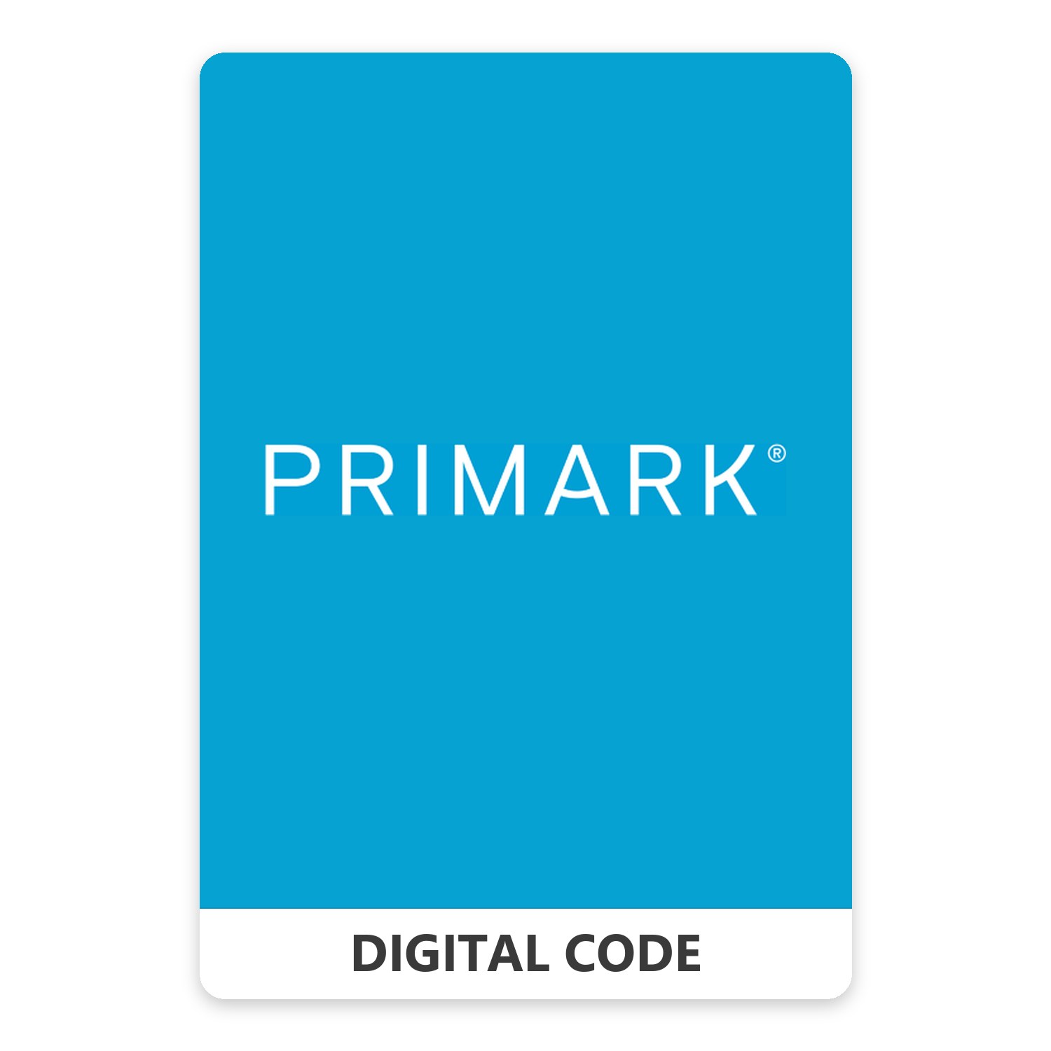 Primark UK 5 – 200 GBP