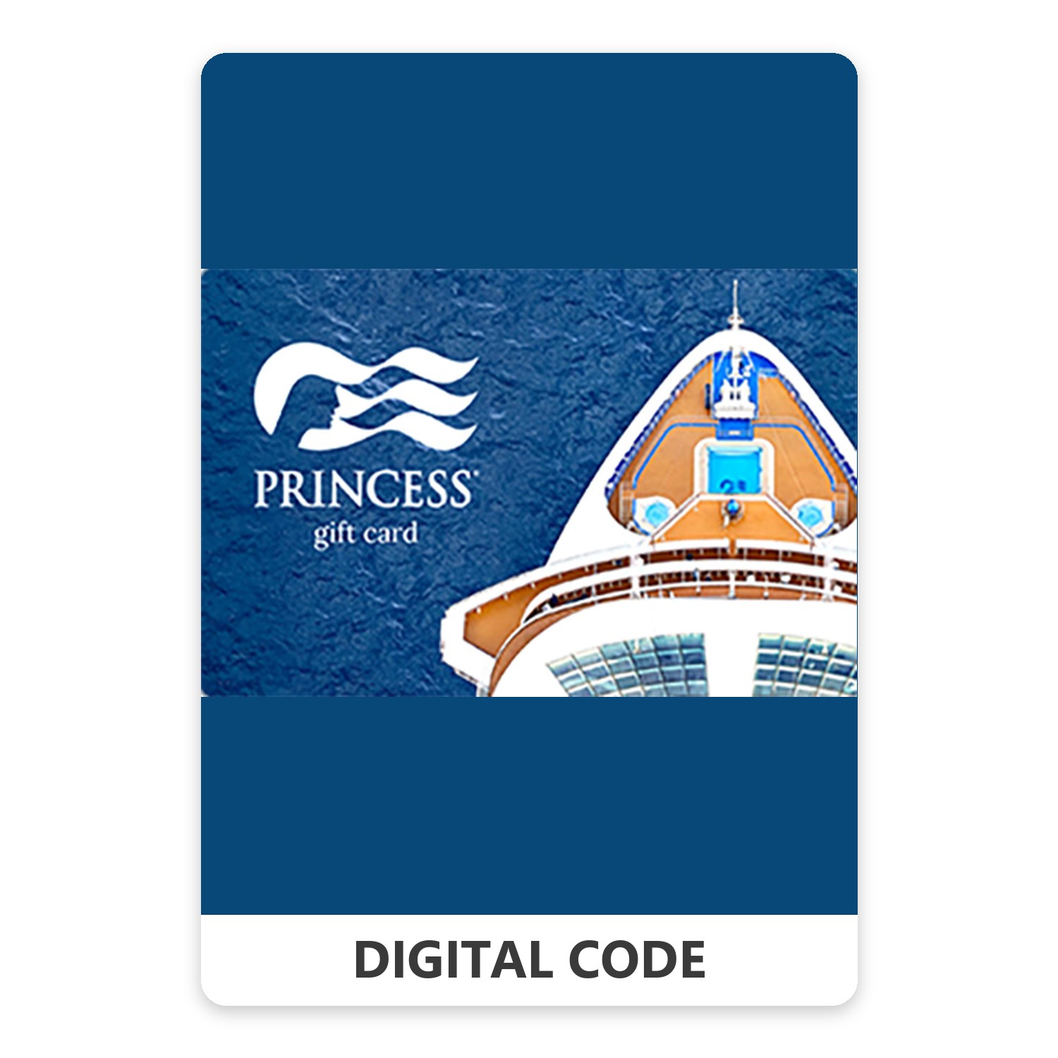 Princess Cruise Line 25 – 2000 USD