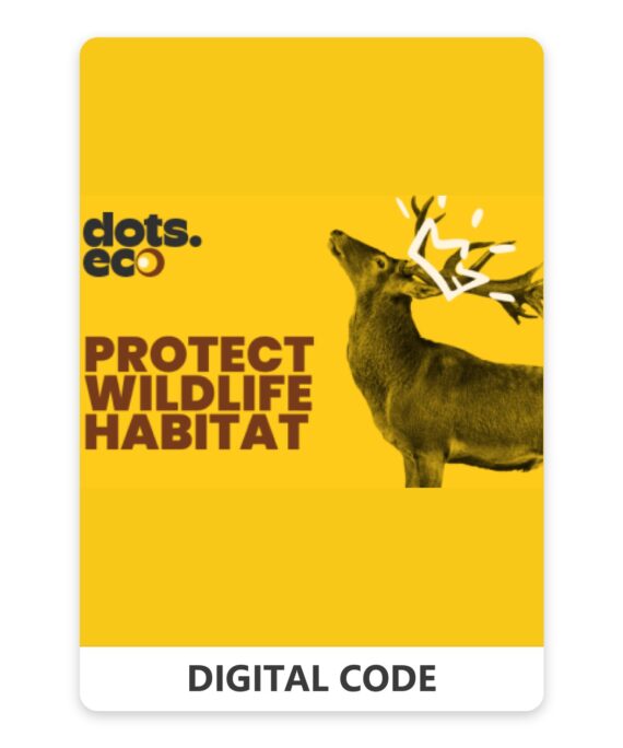 Protect wildlife habitat 100 USD