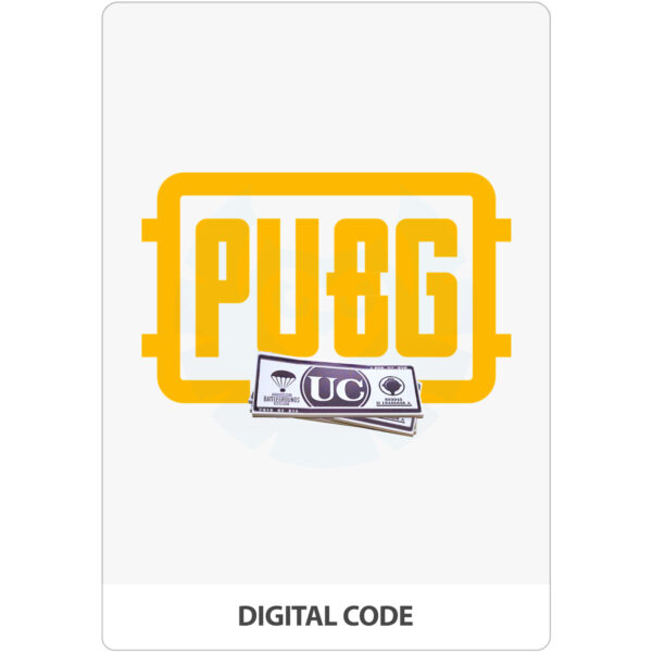 PUBG Mobile 1.500 + 300 UC (1.800 Unknown Cash) Key