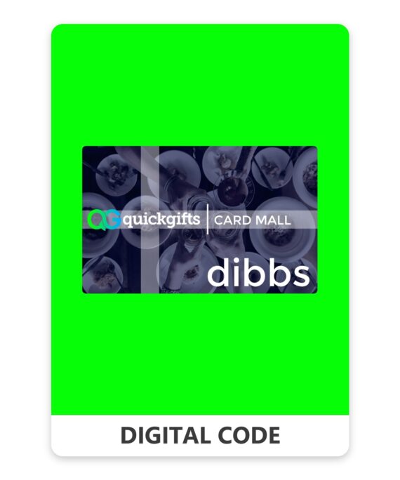 QuickGifts Card Mall dibbs 5 – 500 USD