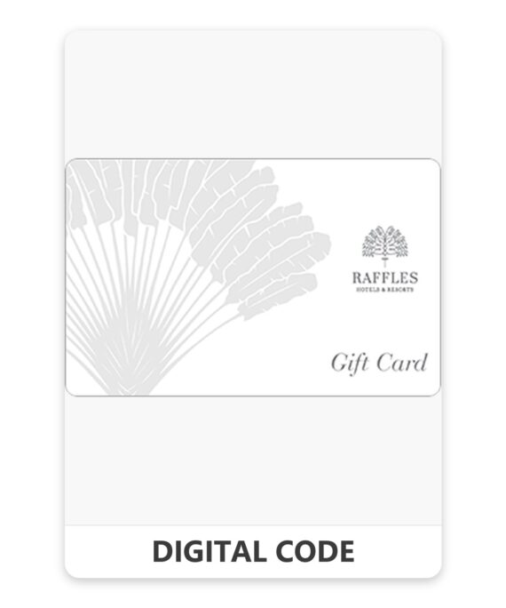 Raffles Hotels & Resorts US 50 USD