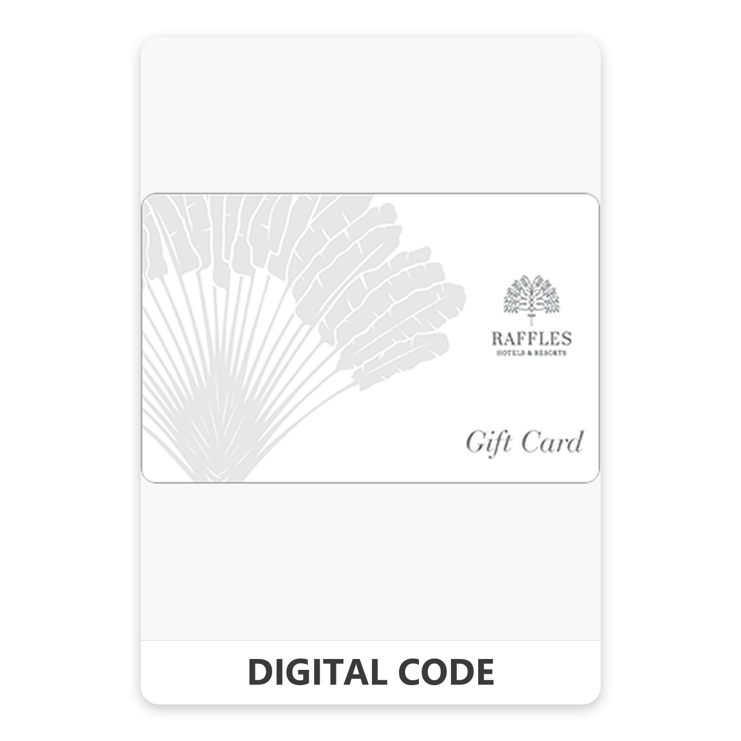 Raffles Hotels & Resorts US 100 USD