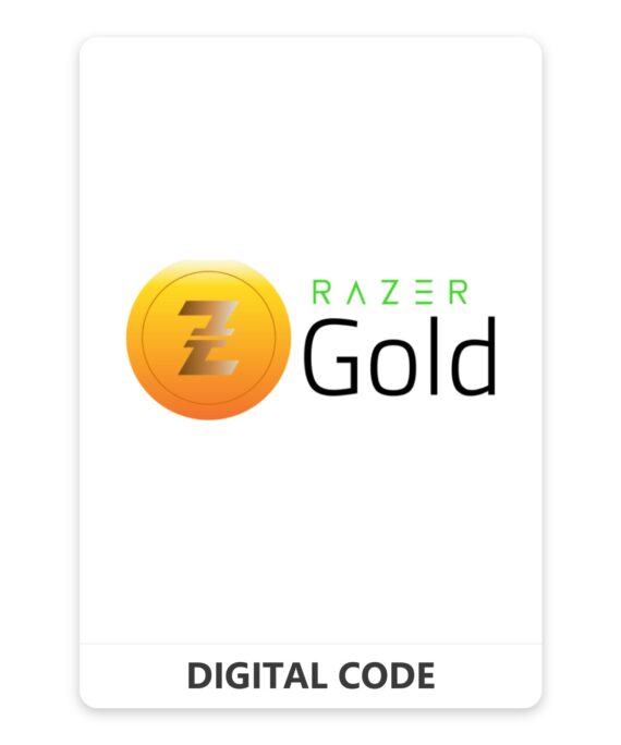 Razer Gold 50 USD