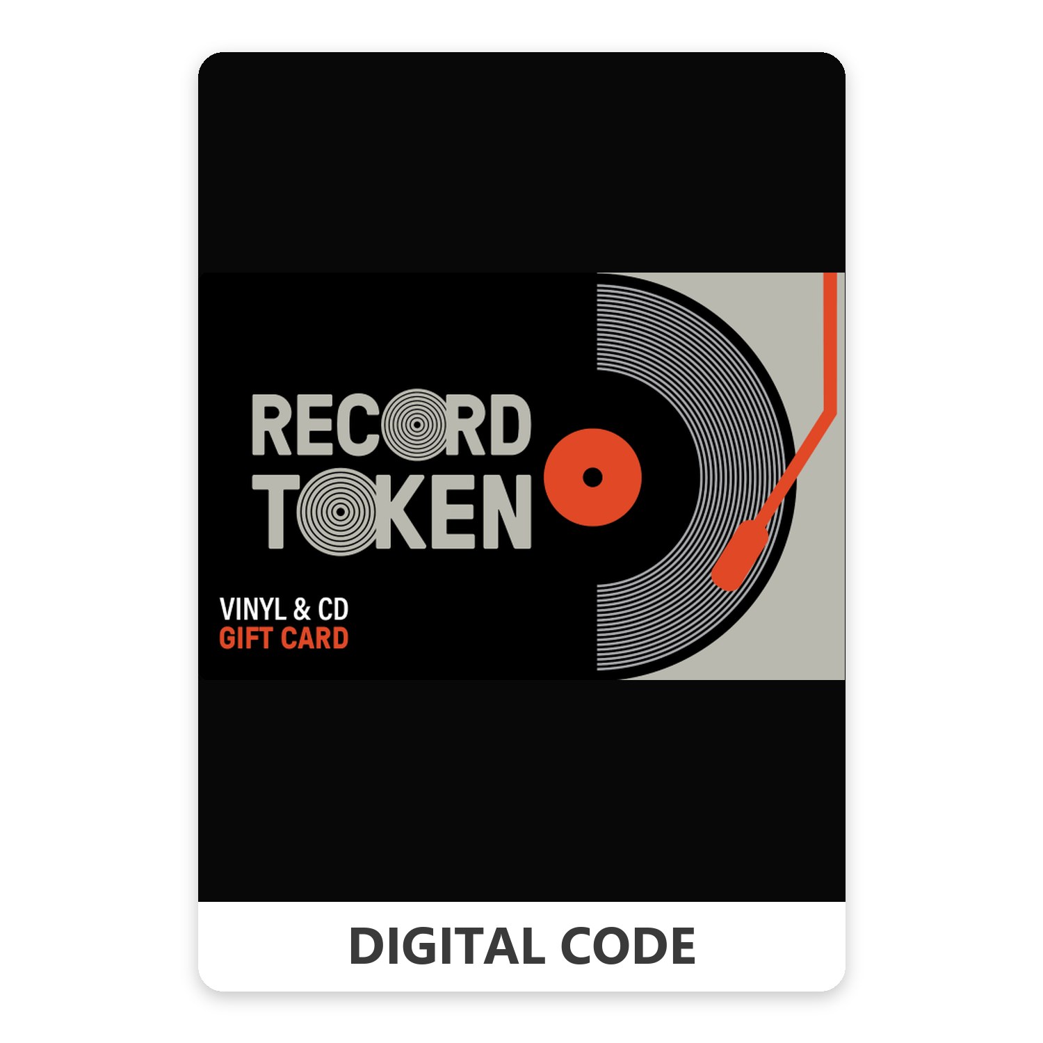 Record Tokens 1 – 250 GBP