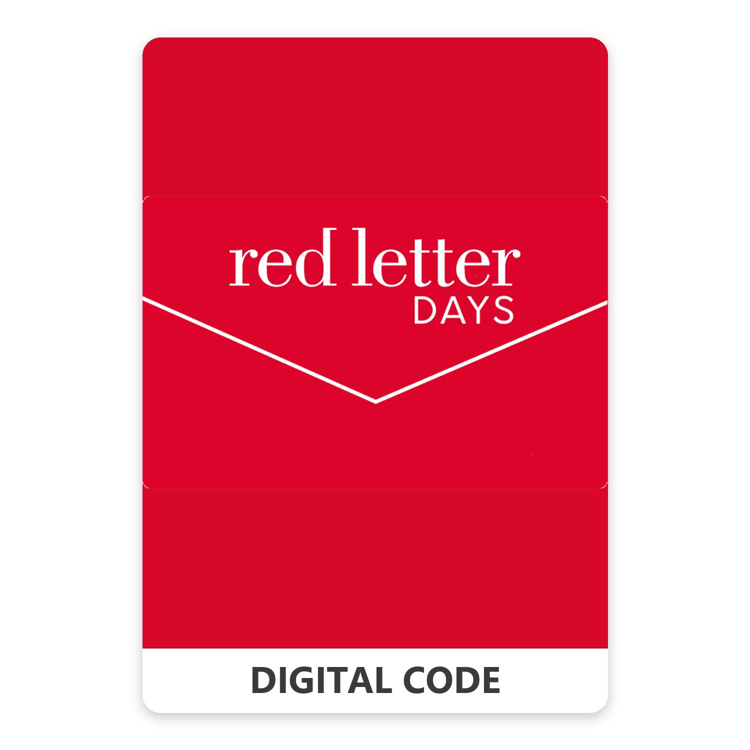 Red Letter Days 10 – 1000 GBP