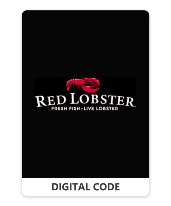 Red Lobster US 5 – 100 USD
