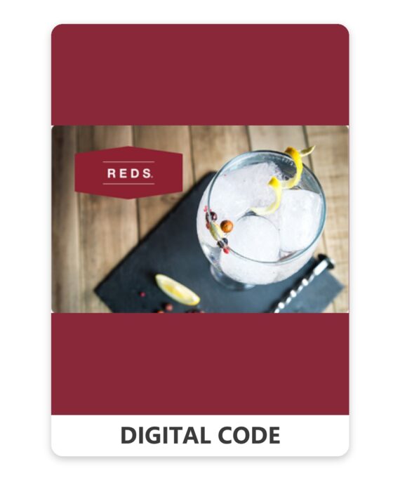 CAN Reds Wine Tavern CA 10 – 300 CAD