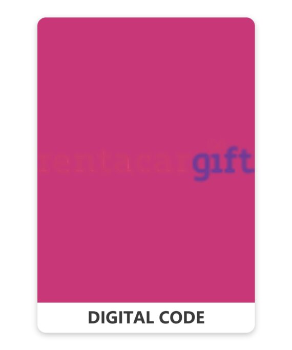 Restaurant Card 1 – 500 GBP