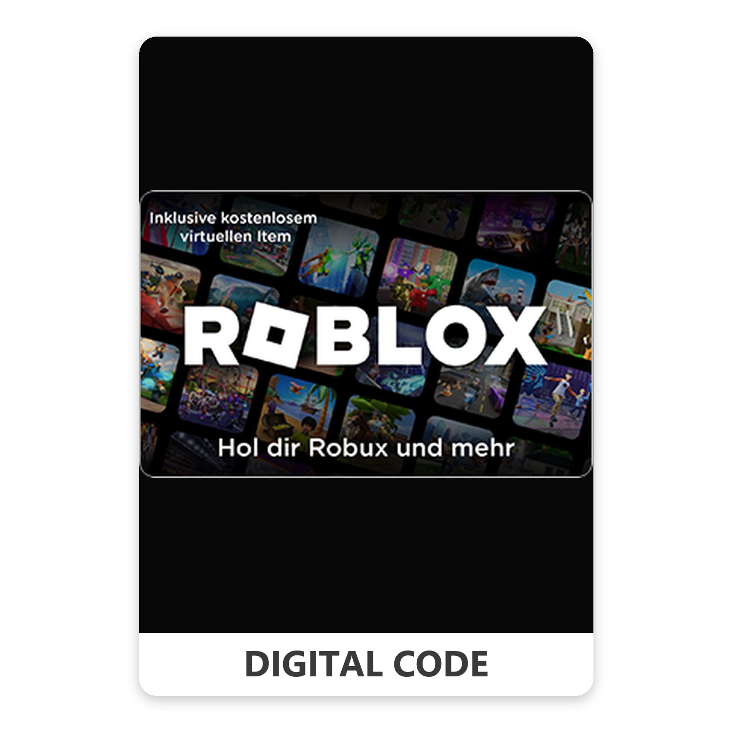 Roblox FR 10 EUR