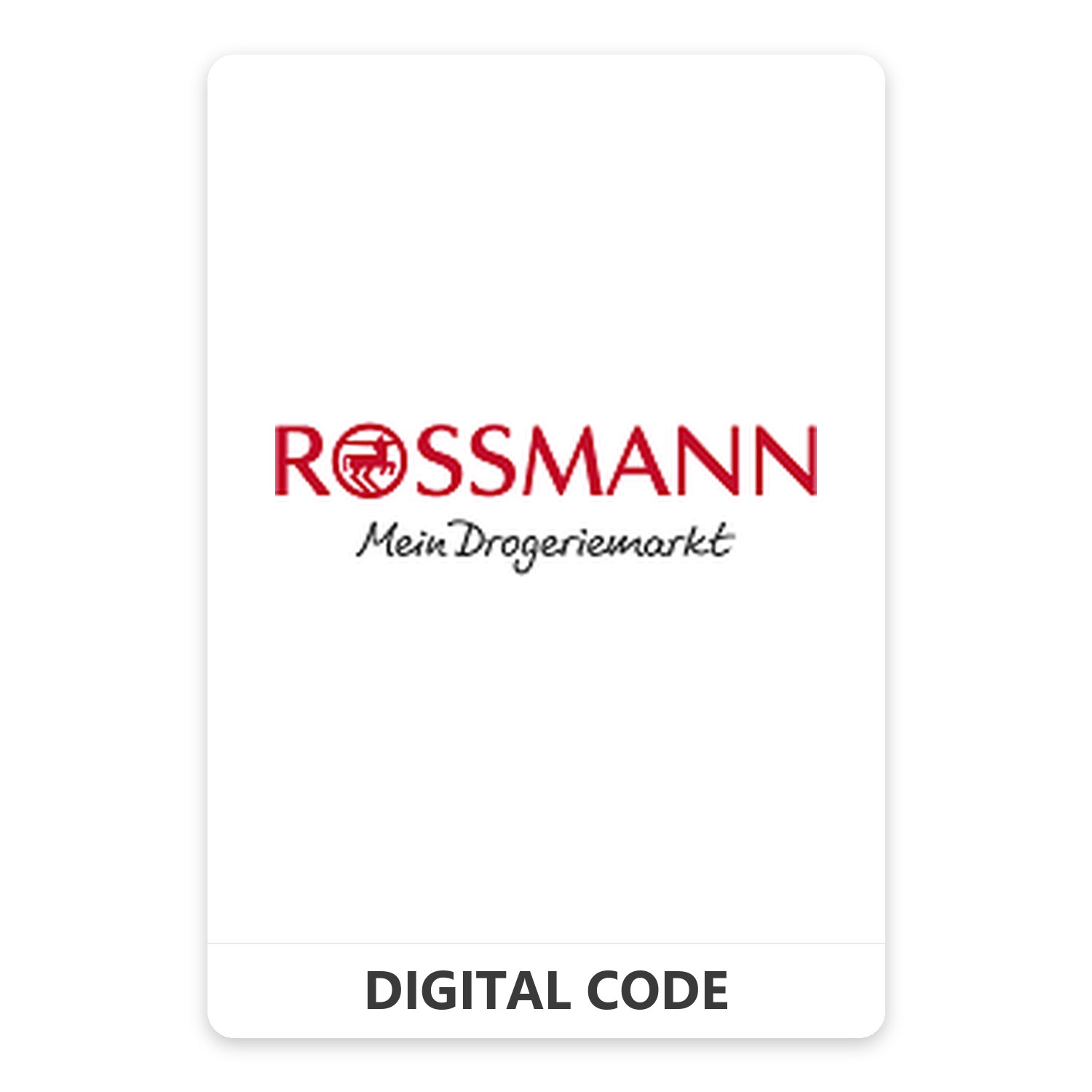 Rossmann DE 10 EUR
