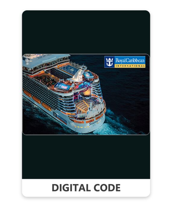 Royal Caribbean International 50 USD