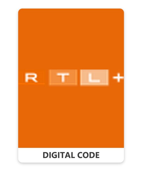RTL+ DE 5 EUR