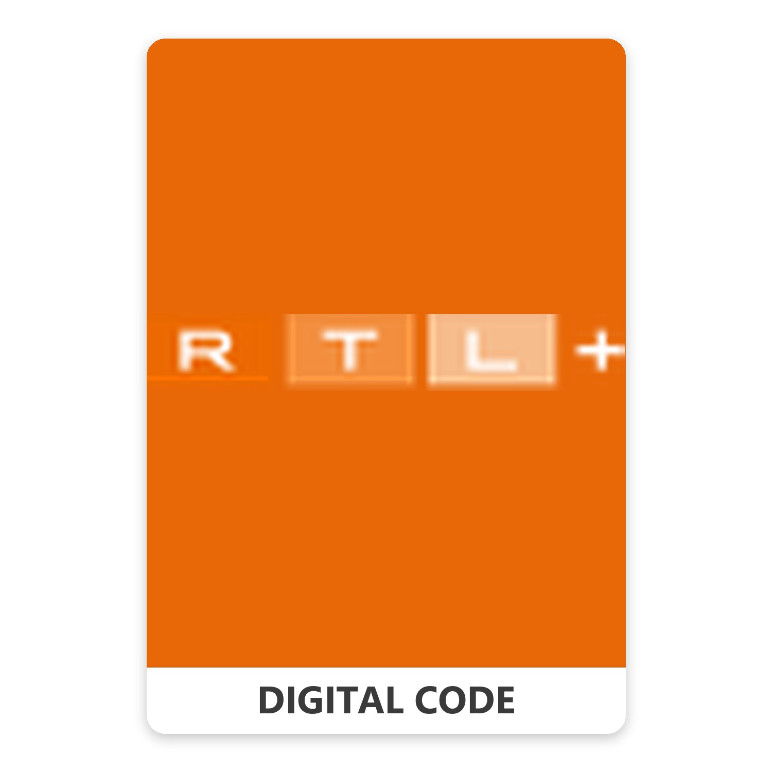 RTL+ DE 25 EUR