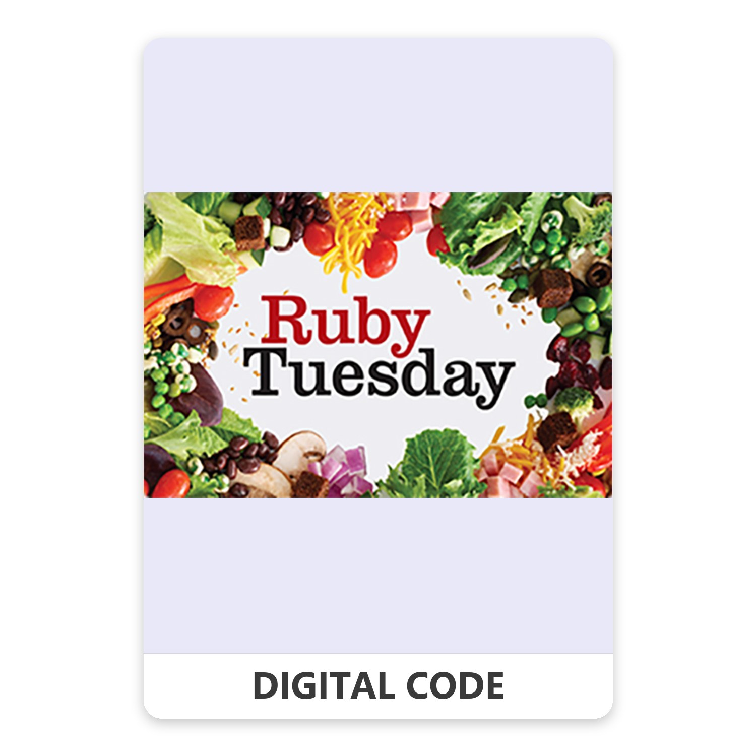 Ruby Tuesday 5 – 200 USD