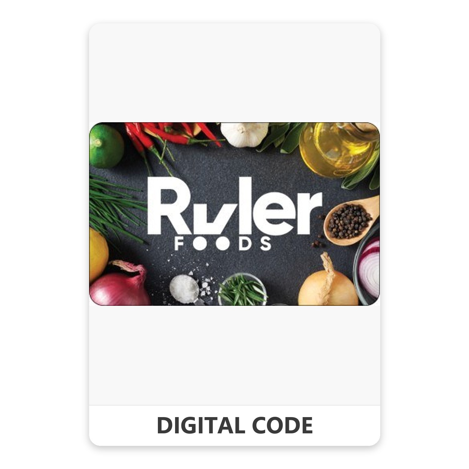 Ruler Foods 1 – 500 USD