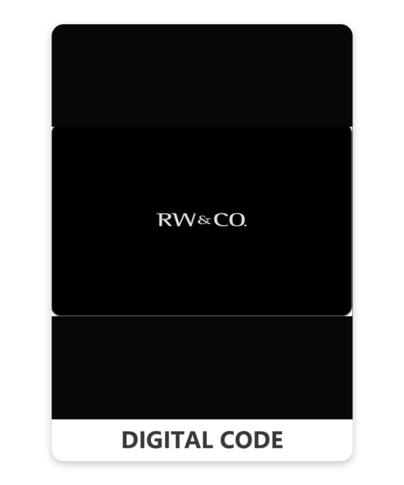 RW & Co CA 5 – 500 CAD