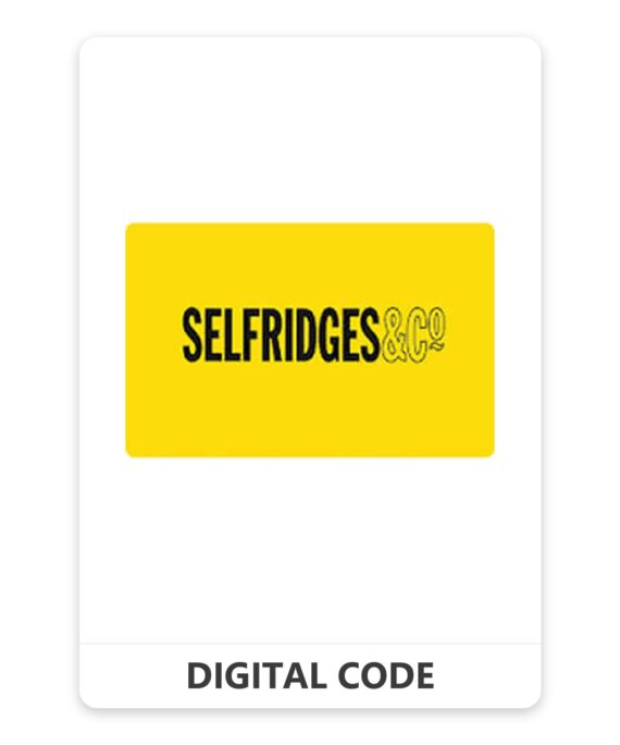 Selfridges UK 10 – 2500 GBP