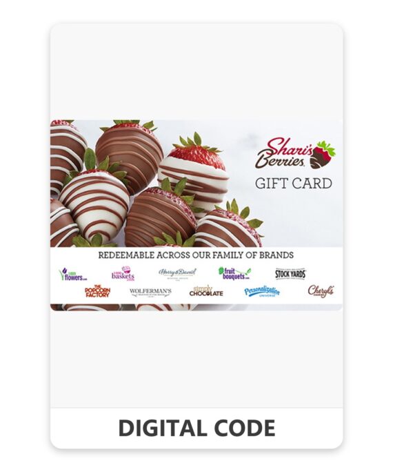 Shari's Berries 5 – 200 USD