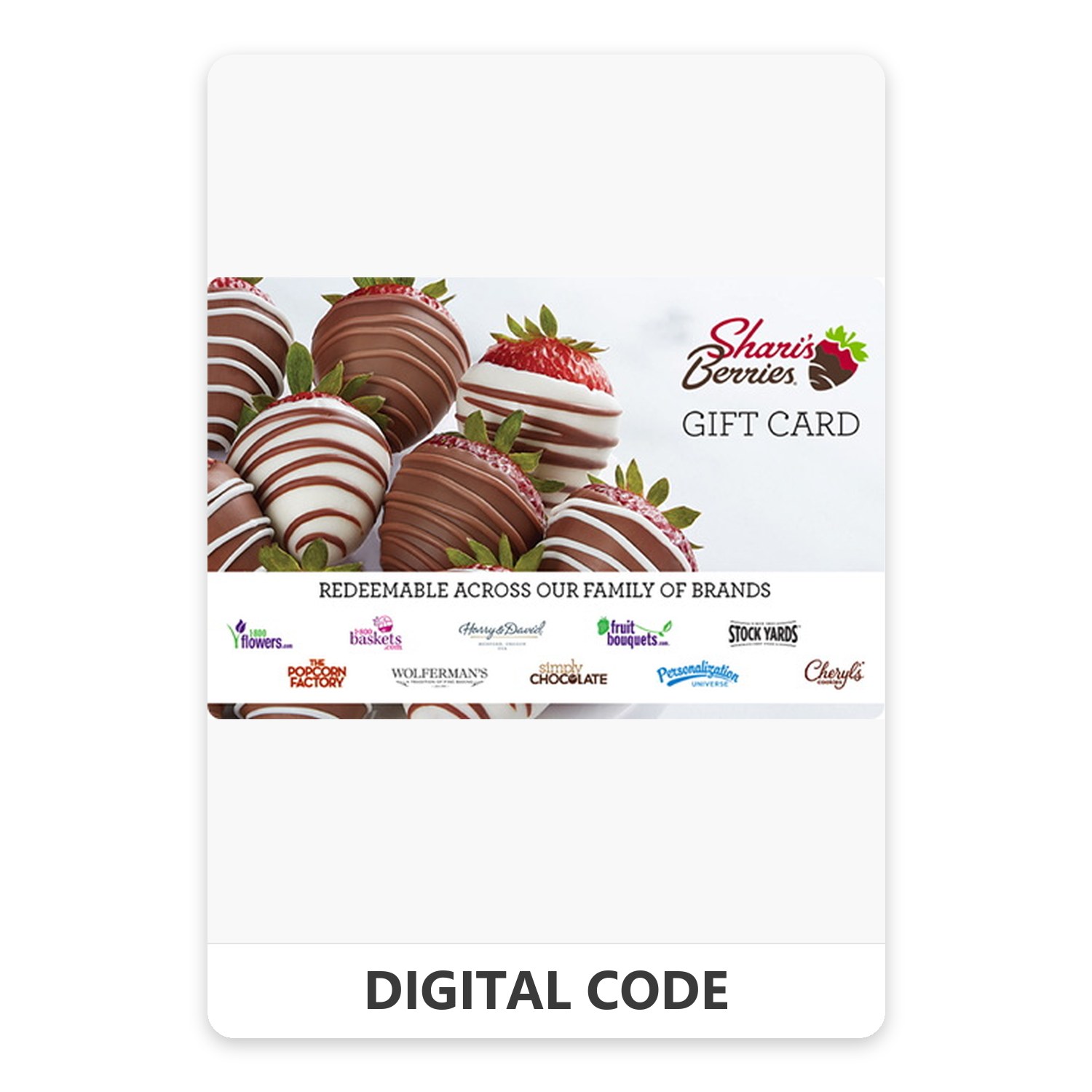 Shari's Berries 5 – 200 USD