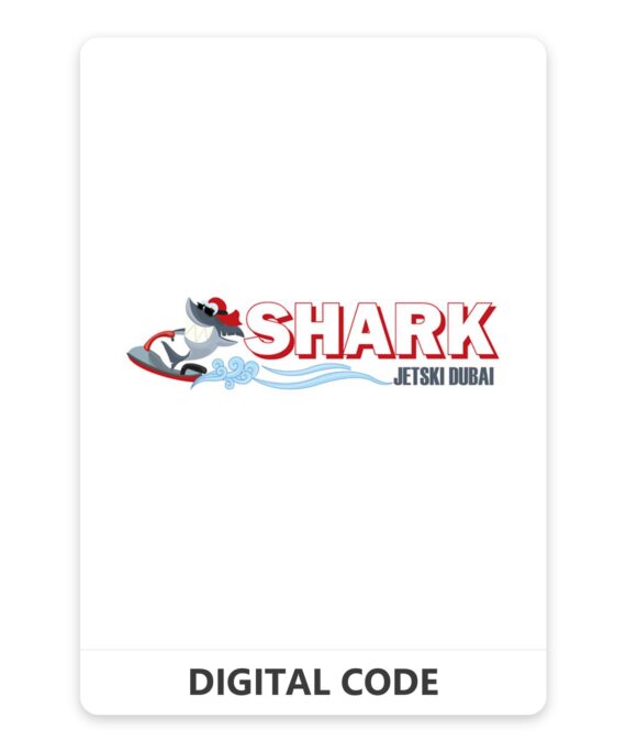 Shark Jet Ski - BANANA/DONUT With Boat (30 Minutes) 630 AED