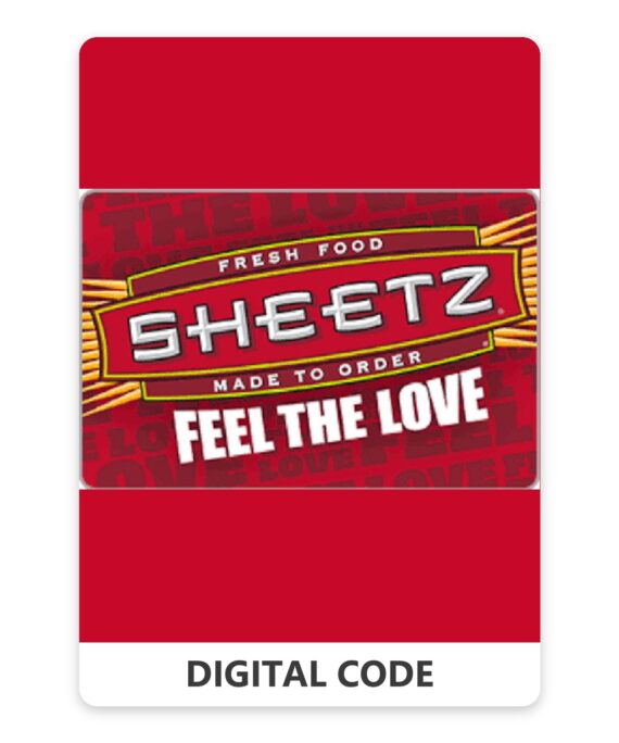 Sheetz 5 – 500 USD