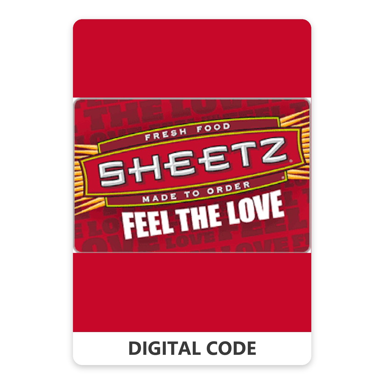 Sheetz 5 – 500 USD