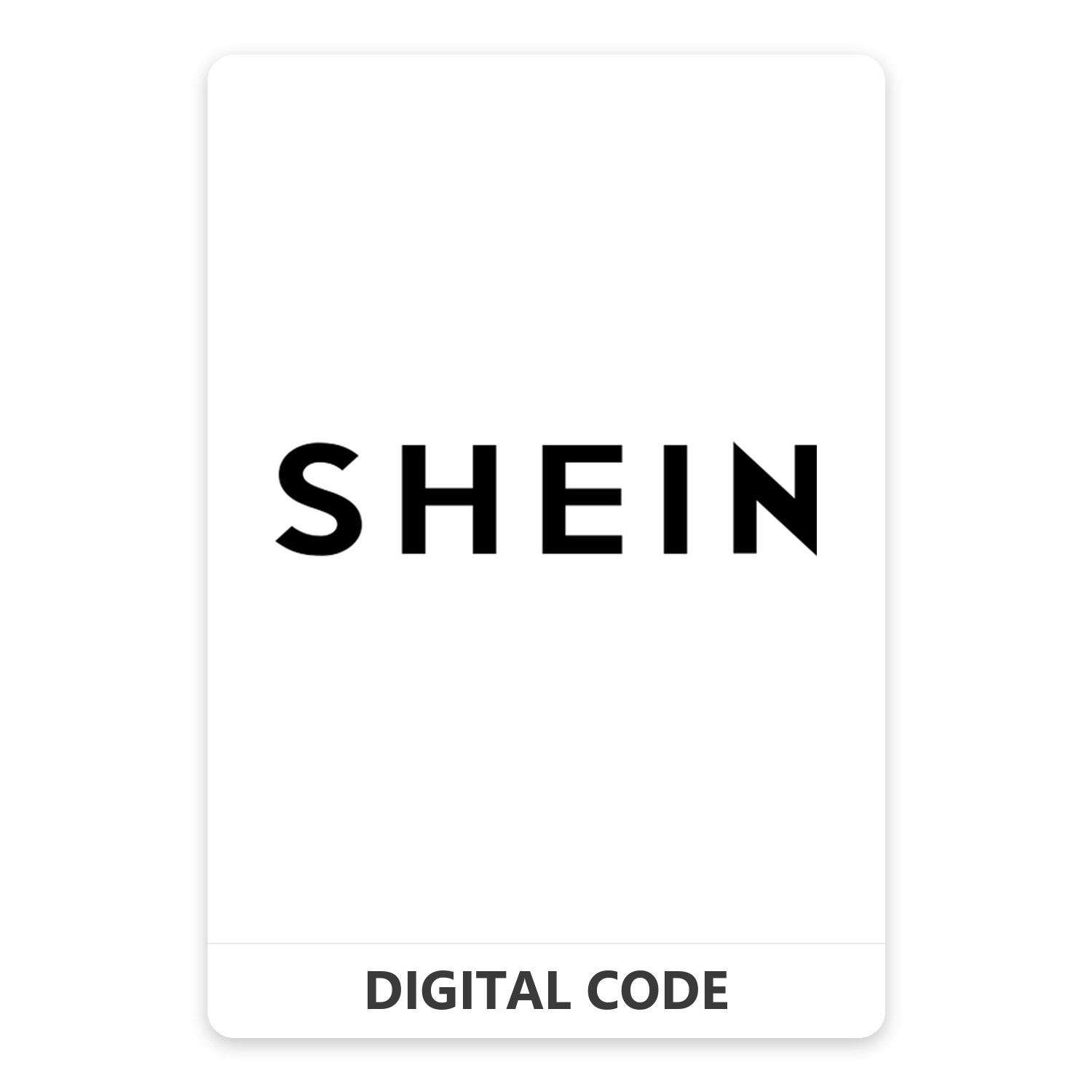 Shein 250 USD