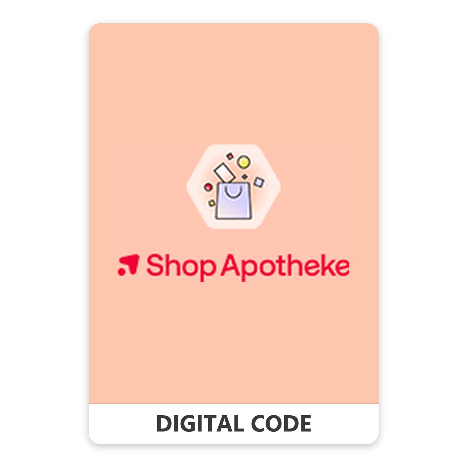 Shop Apotheke DE 10 EUR