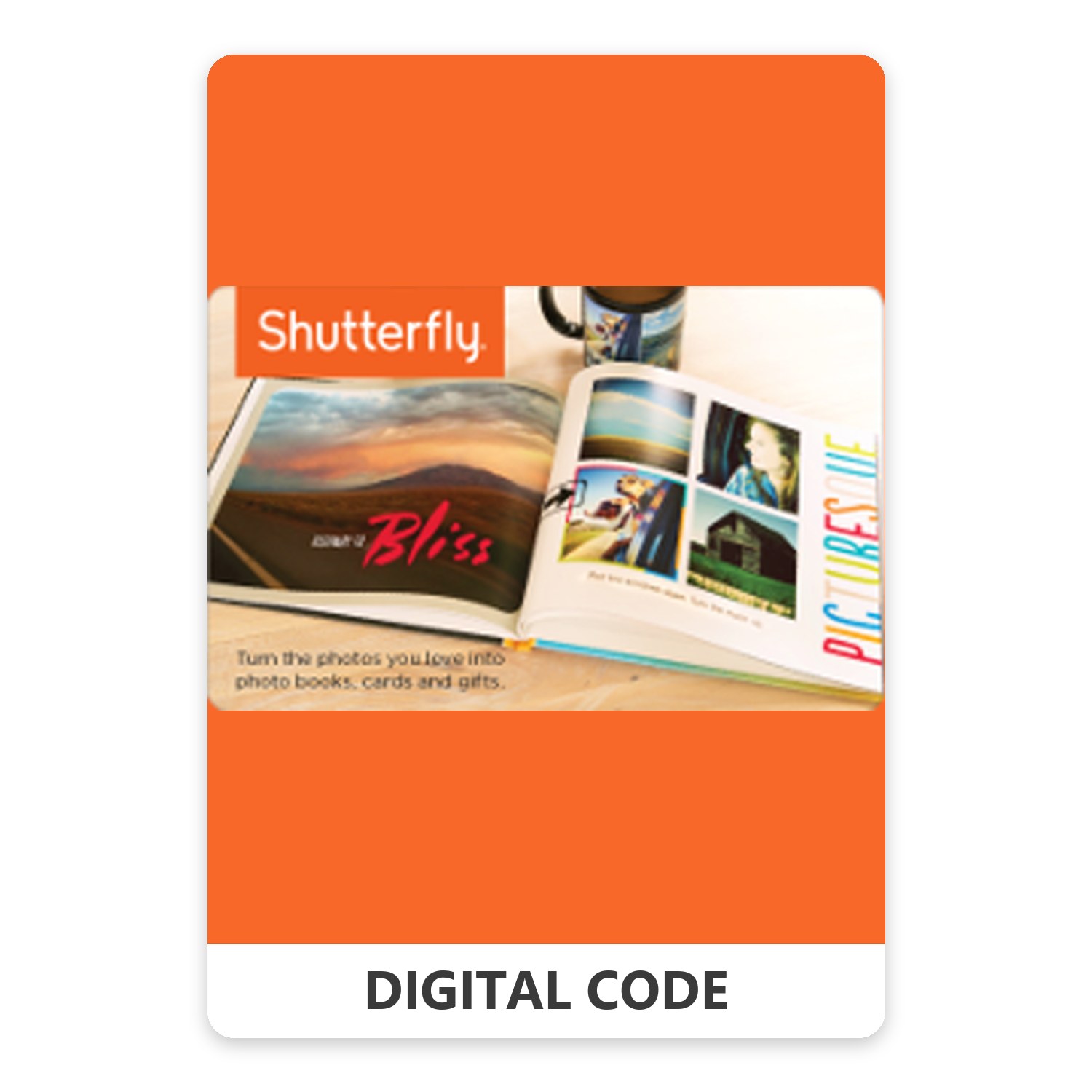 Shutterfly 15 – 100 USD