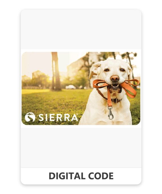 Sierra Trading Post 5 – 500 USD