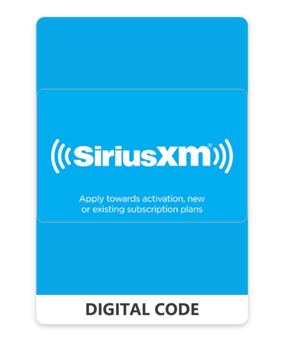 SiriusXM USA 50 USD
