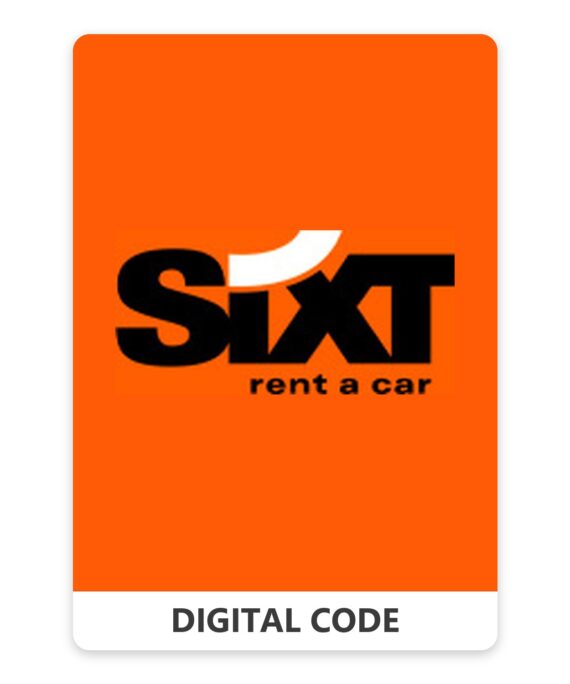 Sixt DACH 50 EUR