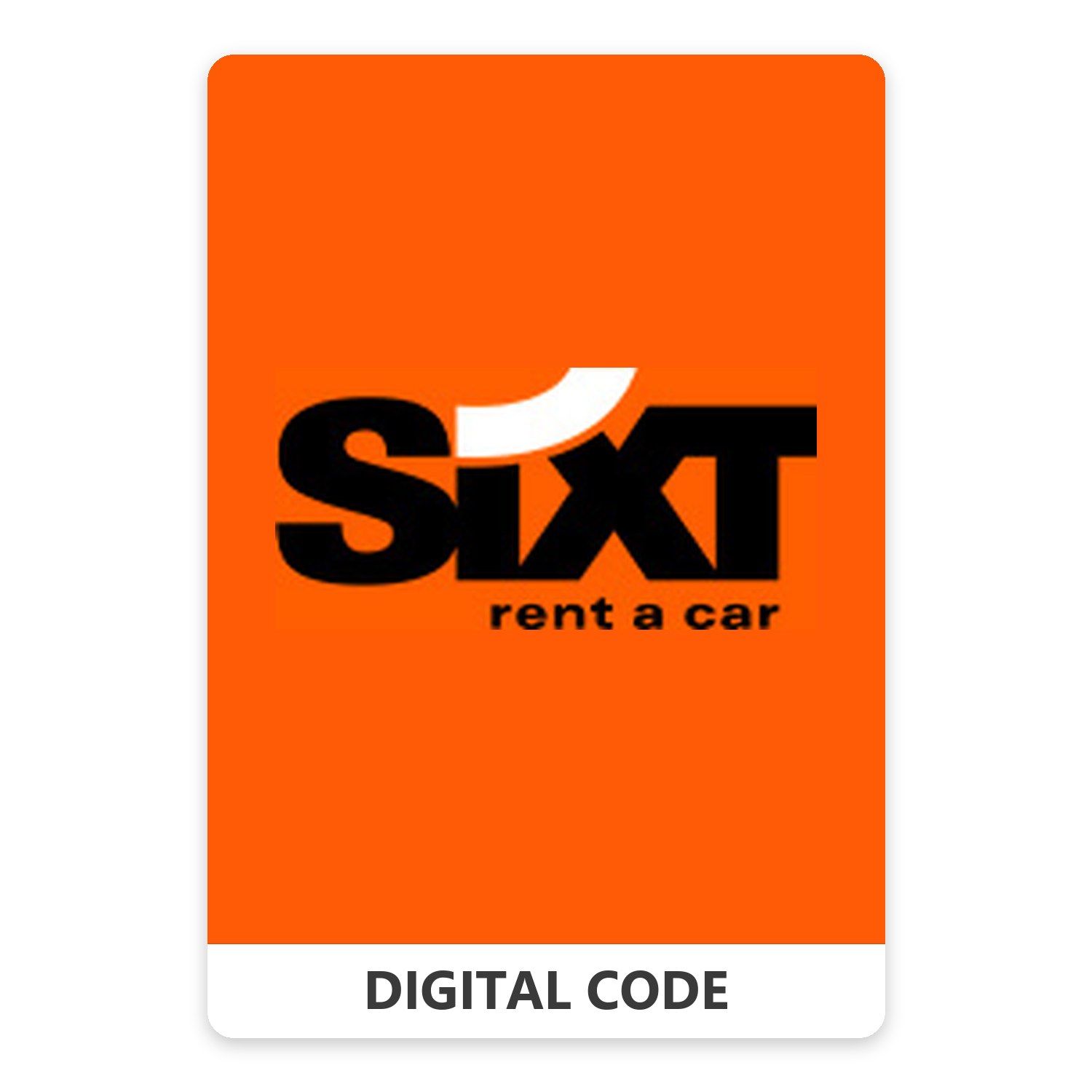 Sixt DACH 15 EUR