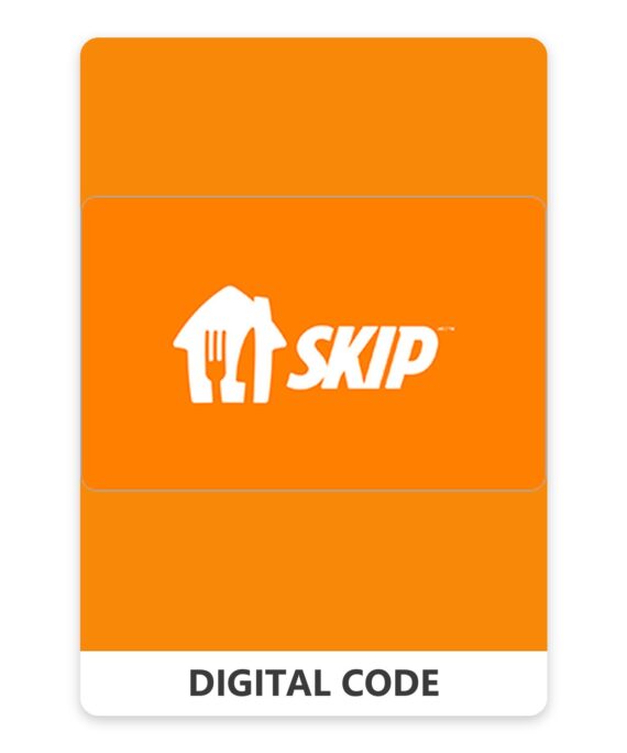 SkipTheDishes CA 15 – 500 CAD